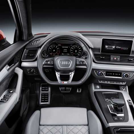 Przybywa druga generacja Audi Q5